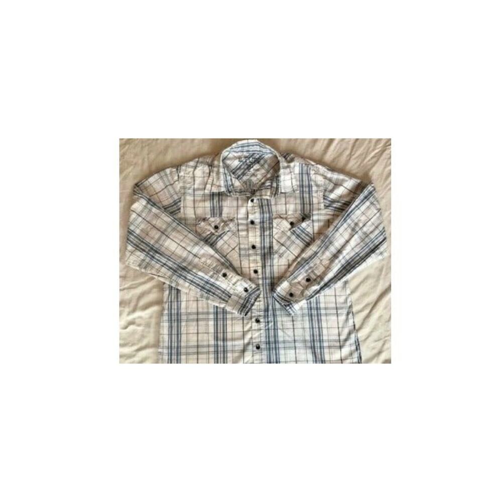 B TUFF Jeans Brand - Men's Long Sleeve Medium